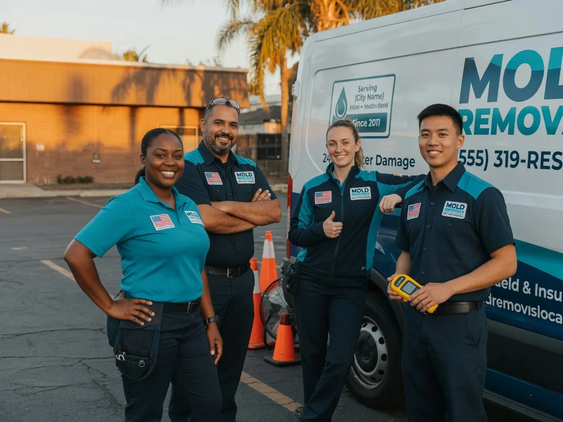 Water Damage Restoration company in Oakford, IN