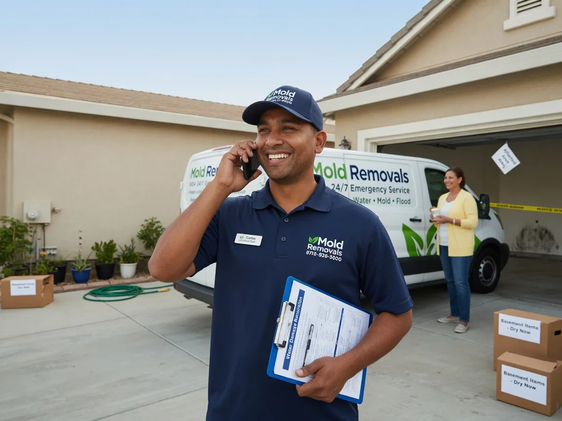 Water Damage Restoration Oakford, IN FAQs